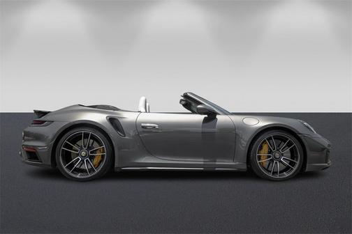 2021 Porsche 911 Turbo S