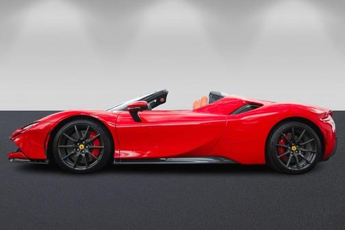 2023 Ferrari SF90 Spider 