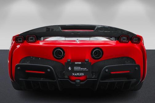 2023 Ferrari SF90 Spider 