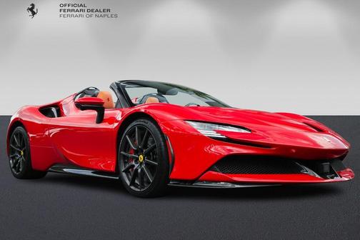 2023 Ferrari SF90 Spider 