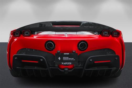 2023 Ferrari SF90 Spider 