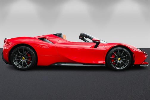 2023 Ferrari SF90 Spider 