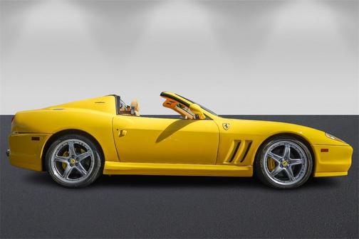 2005 Ferrari Superamerica 