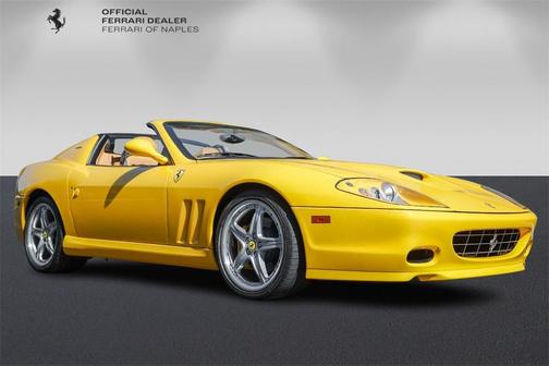 2005 Ferrari Superamerica 
