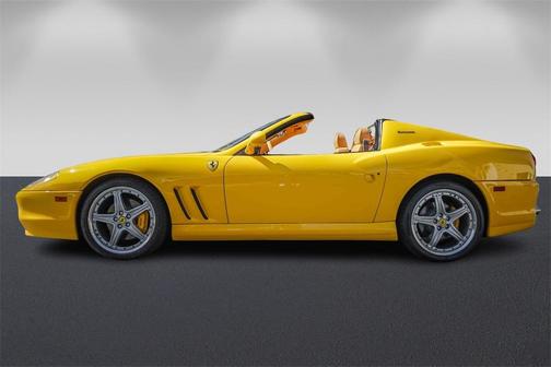 2005 Ferrari Superamerica 