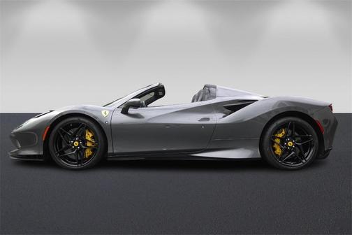 2022 Ferrari F8 Spider Base