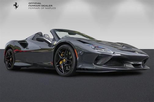 2022 Ferrari F8 Spider 