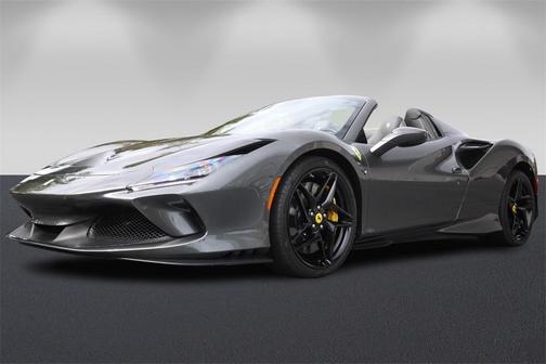 2022 Ferrari F8 Spider Base