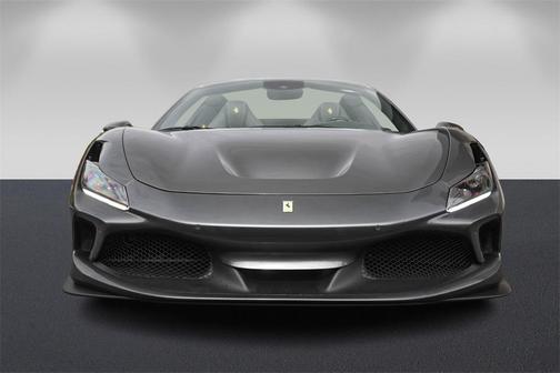 2022 Ferrari F8 Spider Base