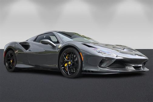 2022 Ferrari F8 Spider Base