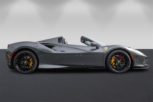 2022 Ferrari F8 Spider 