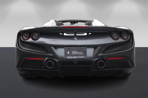 2022 Ferrari F8 Spider 