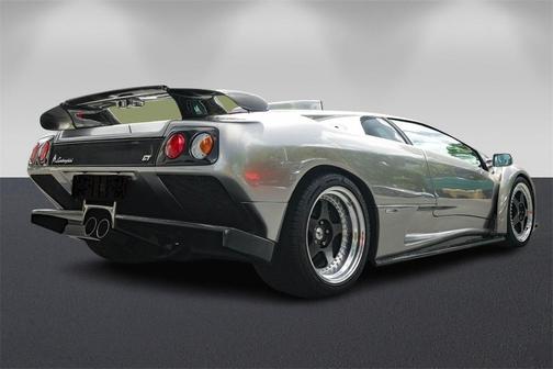 1999 Lamborghini Diablo GT