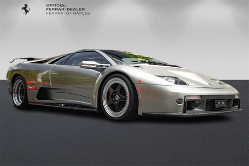 1999 Lamborghini Diablo GT