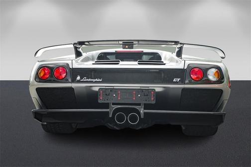 1999 Lamborghini Diablo GT