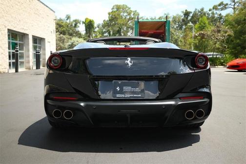 2022 Ferrari Portofino M Base