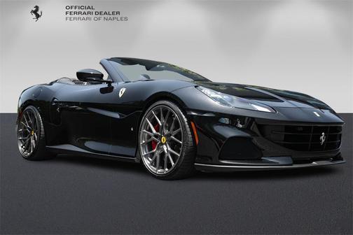 2022 Ferrari Portofino M Base