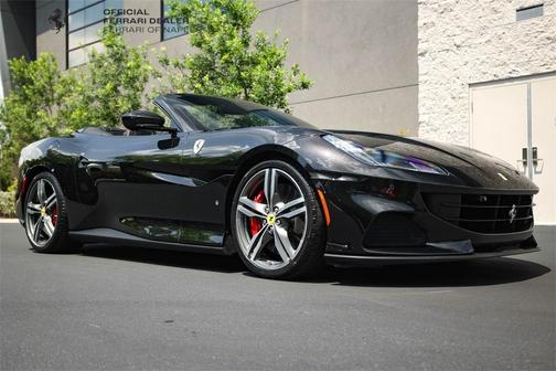 2022 Ferrari Portofino M Base