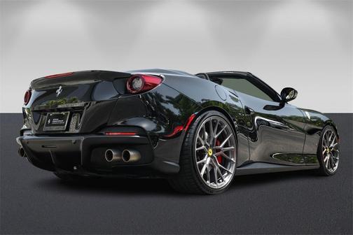 2022 Ferrari Portofino M Base