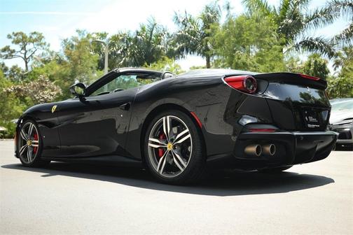 2022 Ferrari Portofino M Base