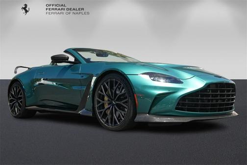 2023 Aston Martin Vantage Base