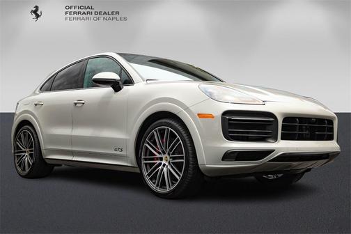 2022 Porsche Cayenne GTS