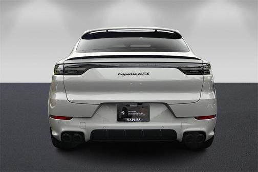 2022 Porsche Cayenne GTS