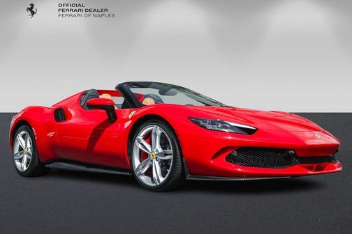 2025 Ferrari 296 GTS 