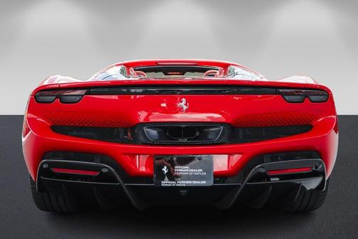 2025 Ferrari 296 GTS 