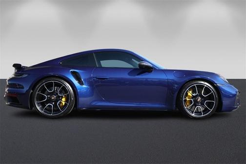 2022 Porsche 911 Turbo S
