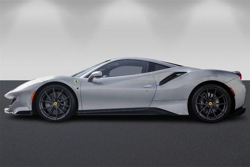 2020 Ferrari 488 Pista Base