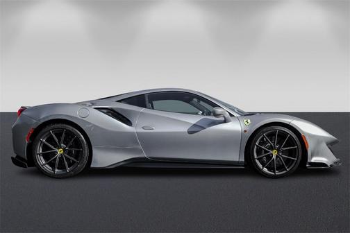 2020 Ferrari 488 Pista Base
