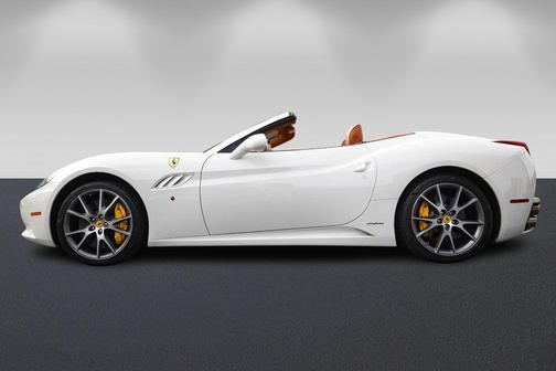 2012 Ferrari California 