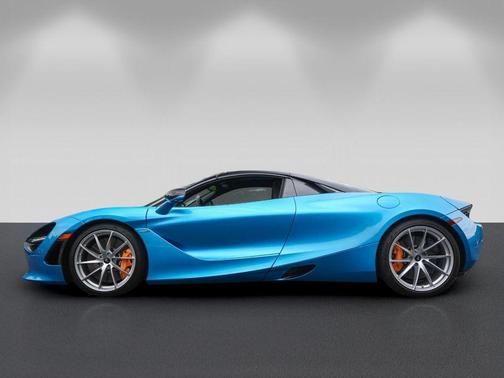 Ludus Blue 2022 McLaren 720S Performance