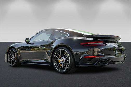 2019 Porsche 911 Turbo S