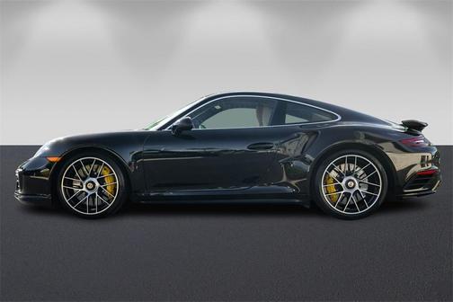 2019 Porsche 911 Turbo S