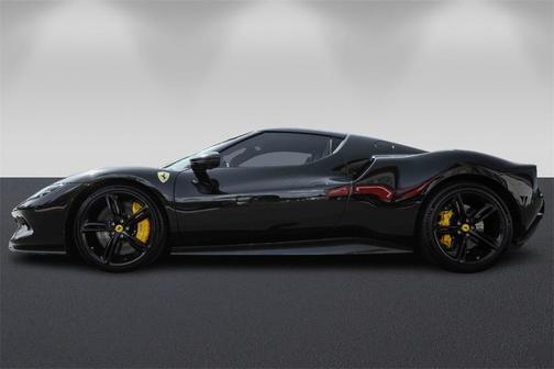 2023 Ferrari 296 GTB 