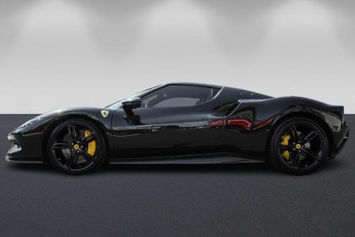 2023 Ferrari 296 GTB Base