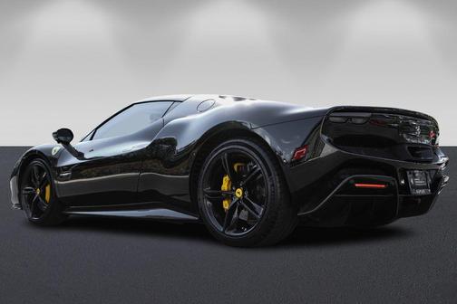 2023 Ferrari 296 GTB Base