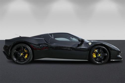 2023 Ferrari 296 GTB 