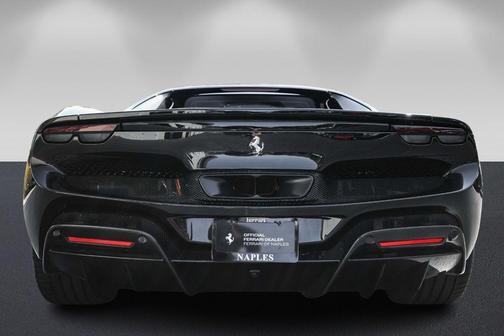 2023 Ferrari 296 GTB Base