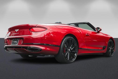 2022 Bentley Continental GT Speed