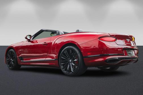 2022 Bentley Continental GT Speed