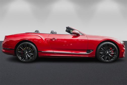 2022 Bentley Continental GT Speed