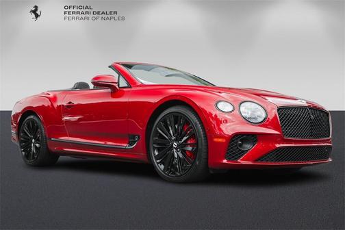 2022 Bentley Continental GT Speed