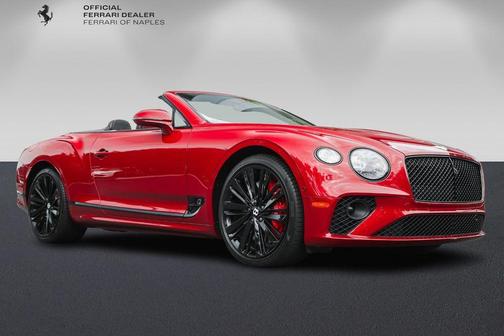 2022 Bentley Continental GT Speed