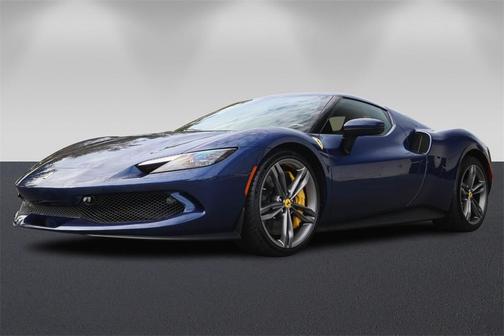 2024 Ferrari 296 GTB 