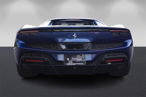 2024 Ferrari 296 GTB 