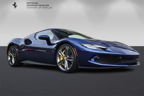 2024 Ferrari 296 GTB 