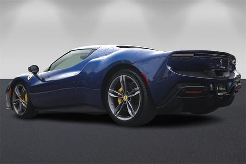 2024 Ferrari 296 GTB 